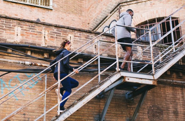 This One-Minute Stair-Climbing Test Measures Whether You're Getting Enough Exercise
