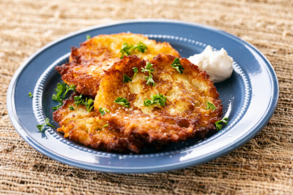 9 Nutrient-Rich Latke Recipes That Will Make Your Bubbe Light Up