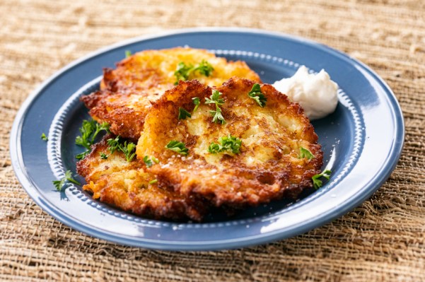 9 Nutrient-Rich Latke Recipes That Will Make Your Bubbe Light Up