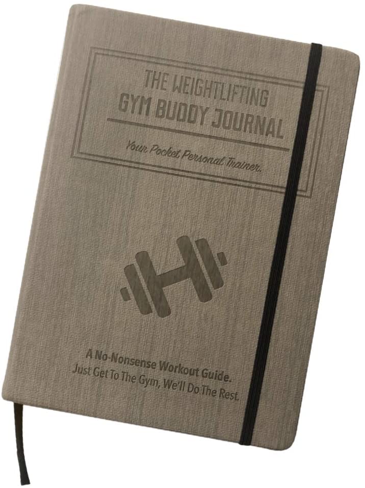 The Weightlifting Gym Buddy Journal