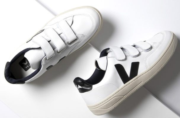 Velcro Sneakers Are the Latest "so Uncool, They're Cool" Footwear Craze