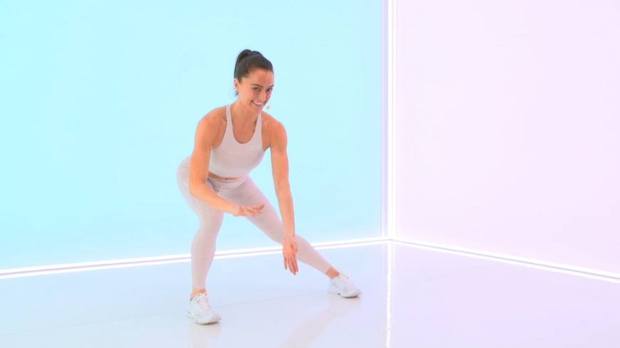 The Most Common Mistake to Make When Doing the Side Lunge