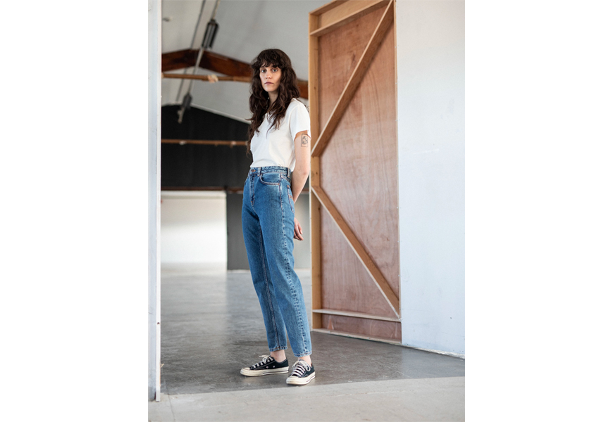 Herre venlig tofu kapre 15 Best Pairs of Non-Stretch Jeans 2023 | Well+Good