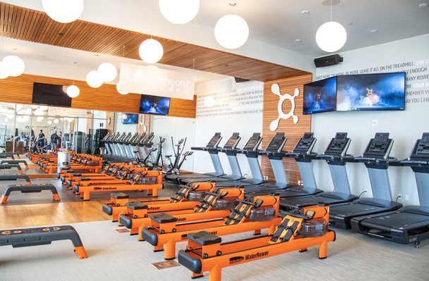 Orangetheory Is Becoming Pure #travelgoals With Its Latest Endeavor: Pop-up Classes in Hotels