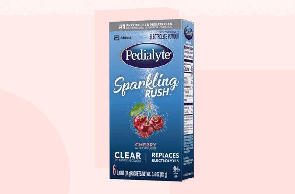 Pedialyte Embraces Its True Identity As a Hangover Cure