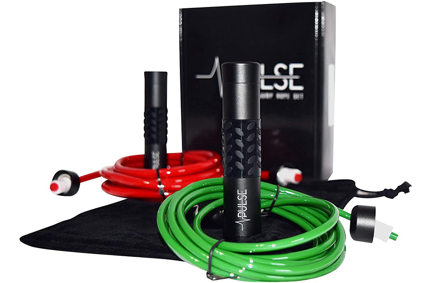 Pulse Weighted Jump Rope Set
