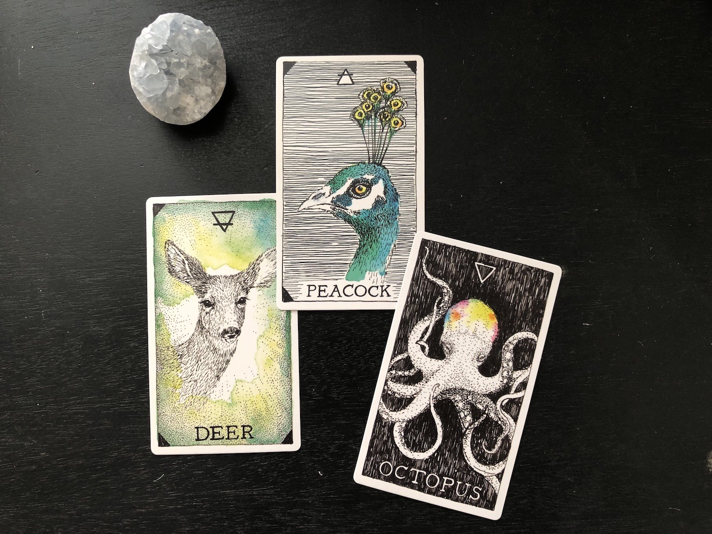 oracle card decks