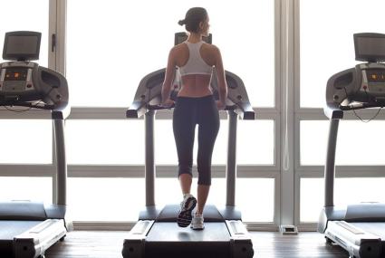 Here’s a Secret: Sprinting on a Treadmill Doesn’t Have to Totally Suck