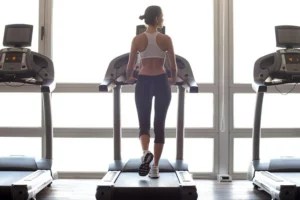 Here's a secret: Sprinting on a treadmill doesn't have to totally suck