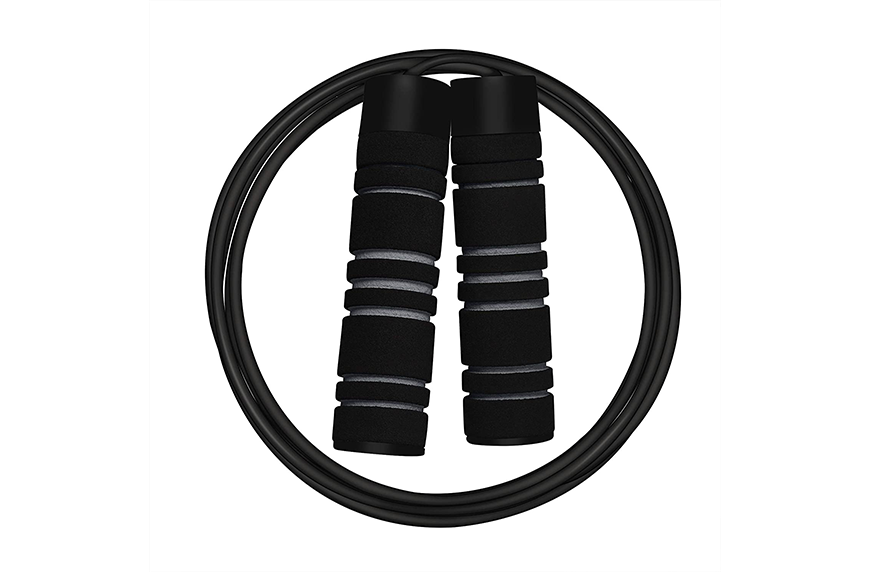 TKO Extreme Weighted Handle Jump Rope