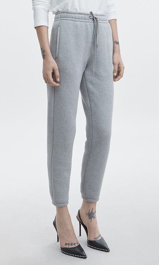 style tips for sweatpants