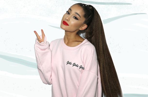 Friendship Rings Are the New BFF Bracelets, Just Ask Ariana Grande