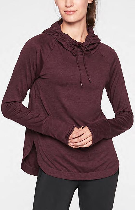 sweat wicking winter workout clothes