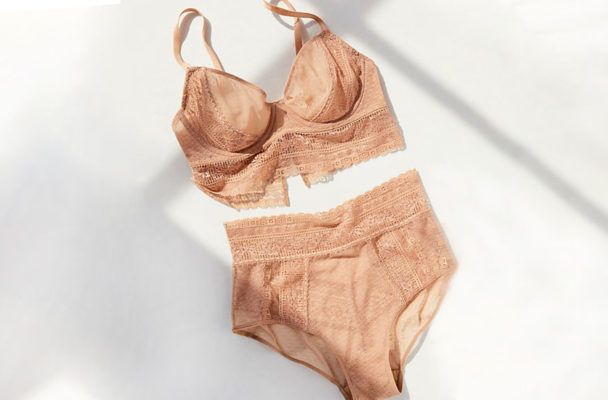 I Went on a Quest to Find Pretty, Sexy Underwear That Are Actually Comfortable