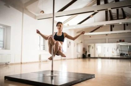 Where to take life-changing pole dance classes in Los Angeles - Los Angeles  Times