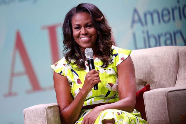 Michelle Obama Loves Collagen As Much As You Do