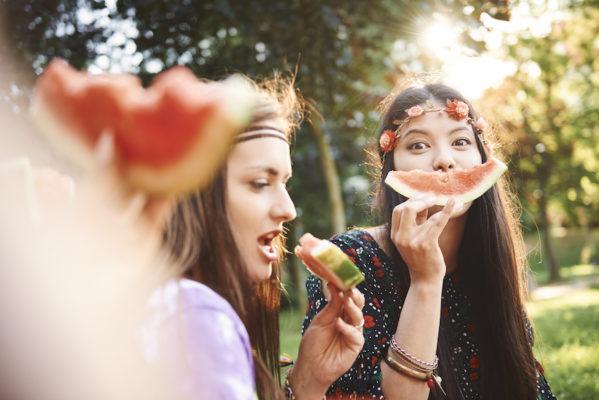 It's Possible to Be Healthy at a Music Festival—Even If Your Only Food Option Is...