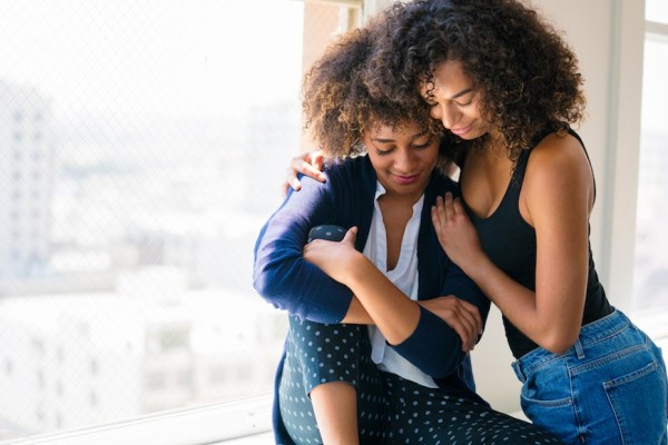 How to Help a Friend in Mental-Health Crisis Without Sacrificing Your Own Wellness
