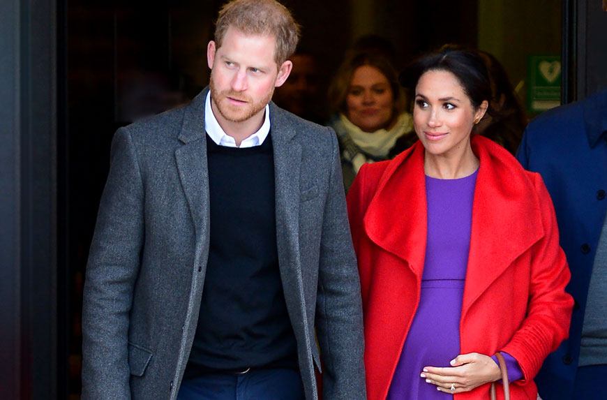 Loyal Royal: Meghan Markle's baby is going to be a Taurus—here's what that means for the kid's personality