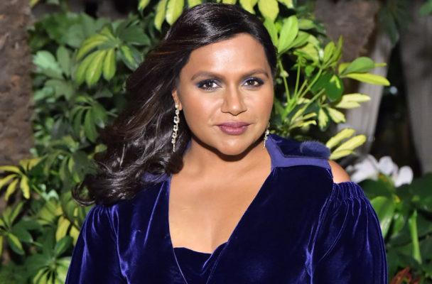Thank You, Mindy Kaling, for Sharing This Perfect List of Realistic Rom-Com Titles
