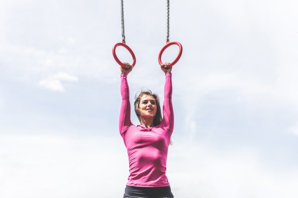 You Don't Have to Do a Million Pull-Ups to Test Your Arm Strength—Just Go to...