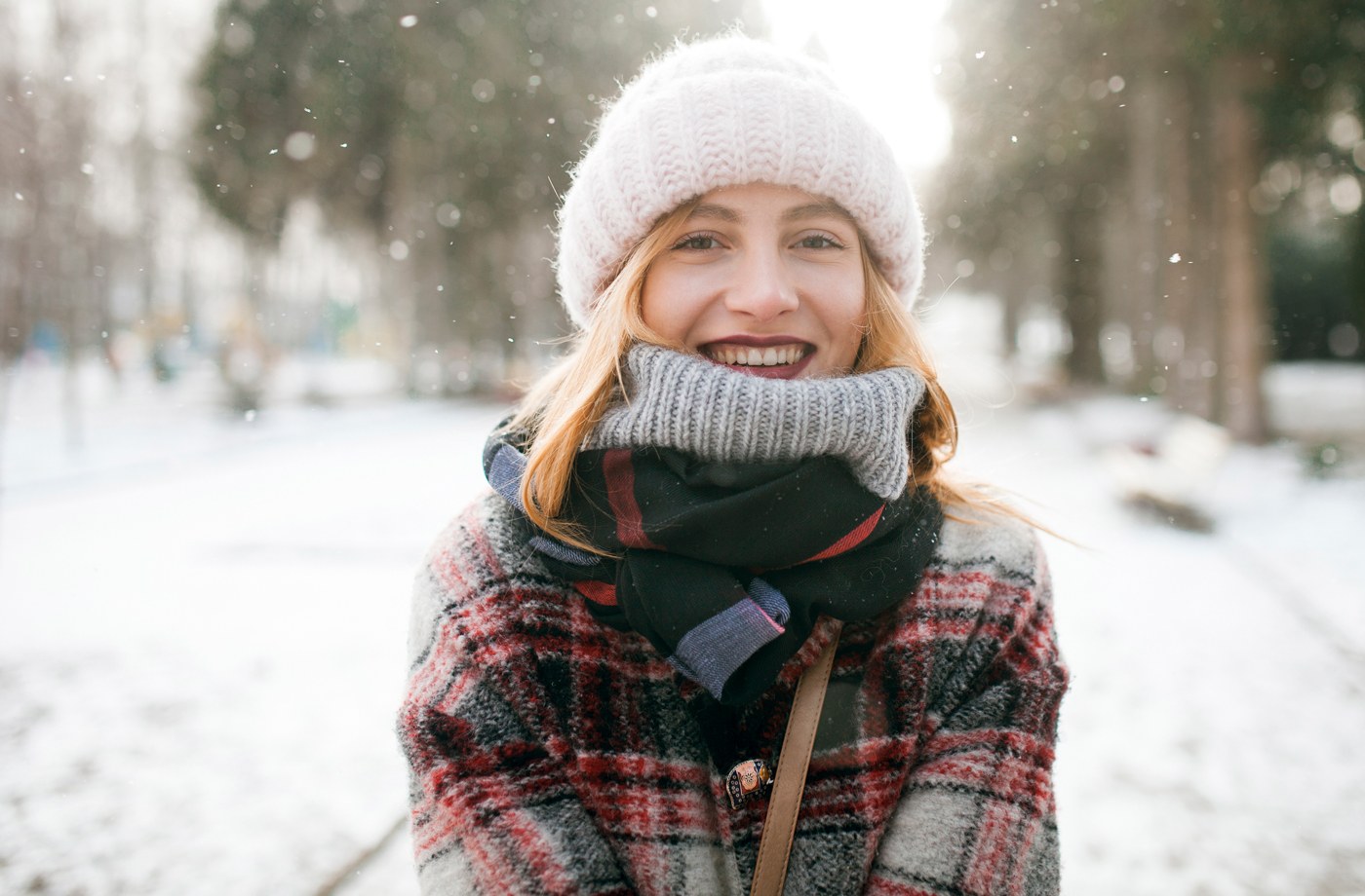 How to wash your winter scarf, hat, and other accessories