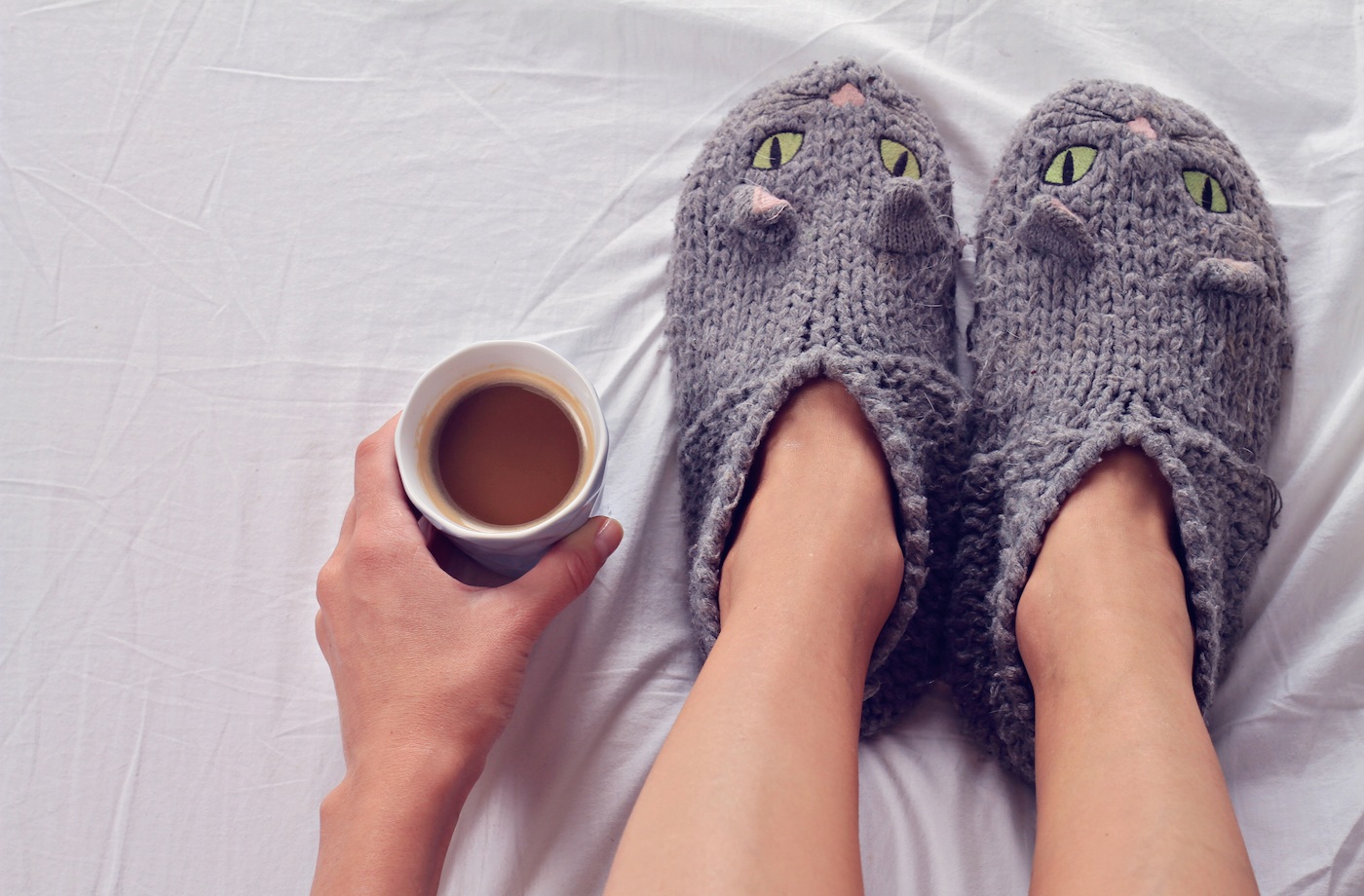 Why are my feet always cold? An expert explains Well+Good