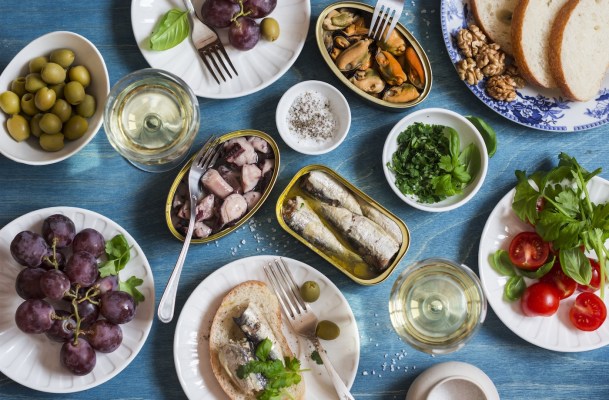 Wait, Why Is the Mediterranean Diet Cool Again?