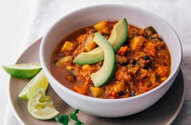This Whole30 Chili Recipe Will Be Your Best Friend on Cold Winter Nights