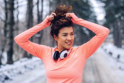 hit the gym with these cute workout hairstyles for short
