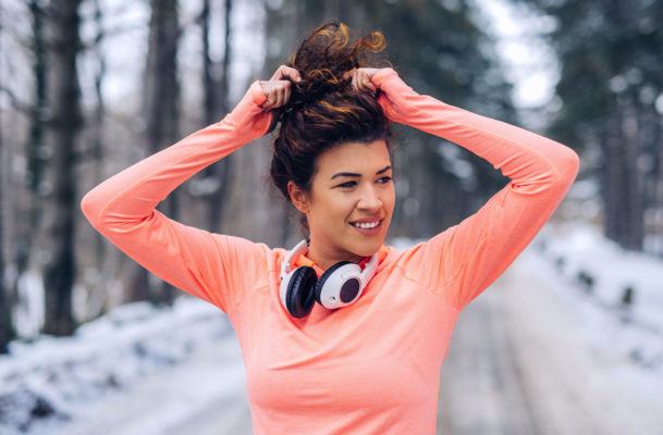 No Pony, No Problem: Hit the Gym With These Cute Workout Hairstyles for Short Hair