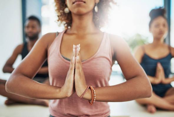 Yoga Studios Are Supposed to Be a Safe Space—How Has That Changed in the Age...