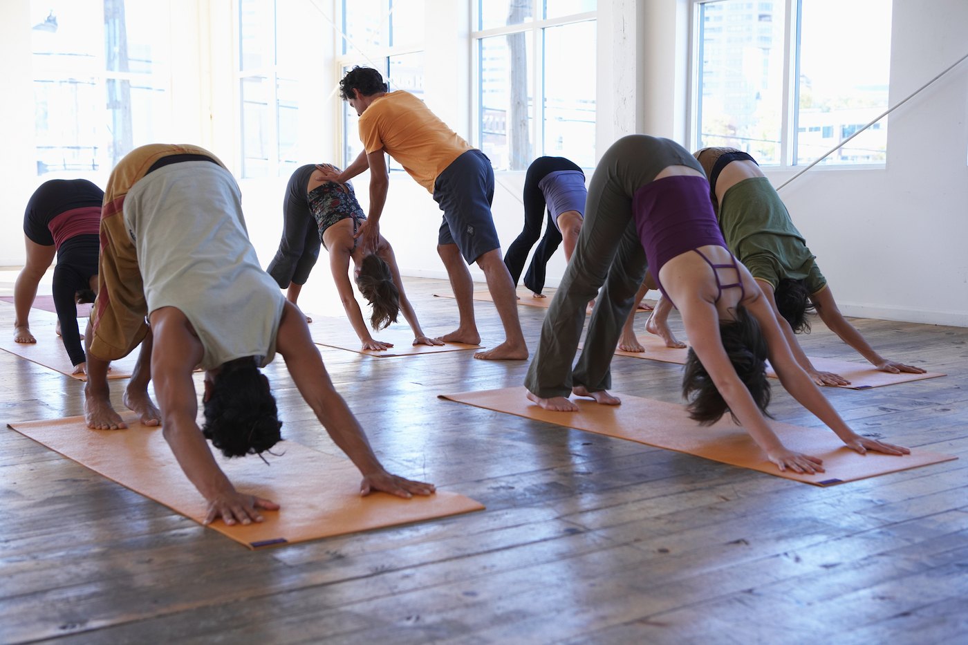 metoo movement yoga