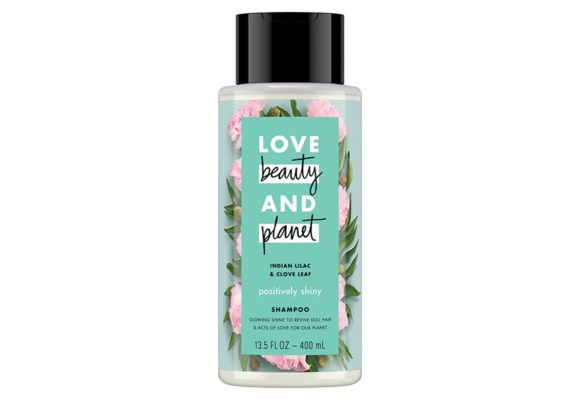 love beauty and planet shampoo review