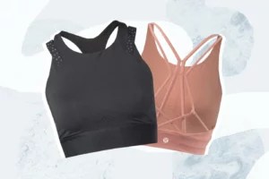 The best high-cut sports bras for spinning class to keep you supported