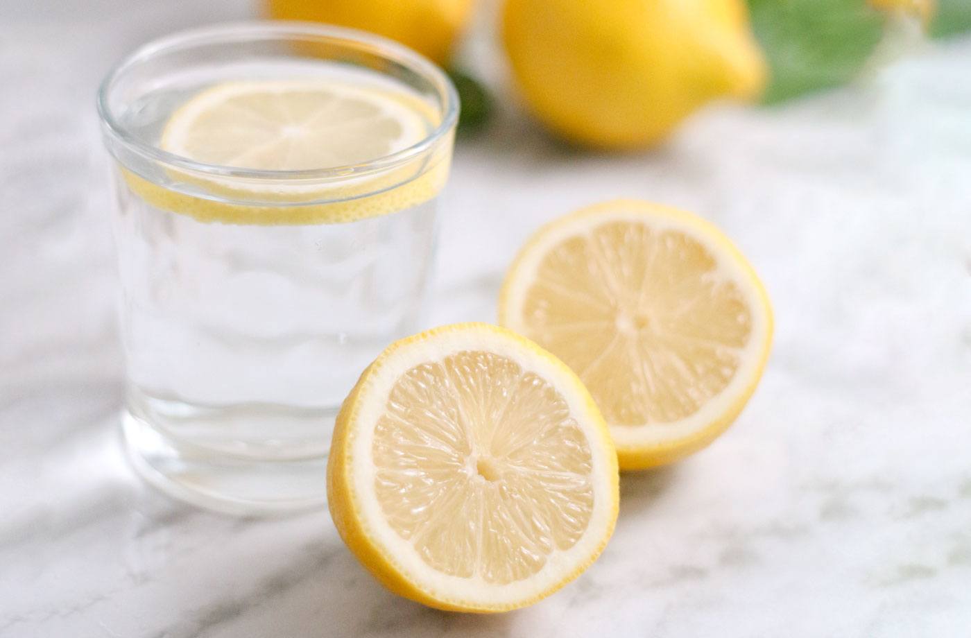 3 Benefits of Lemon Water for Health and Well-Being | Well+Good