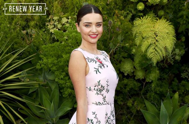 Miranda Kerr's 4-Step Plan to Reset Your Complexion in No Time Flat