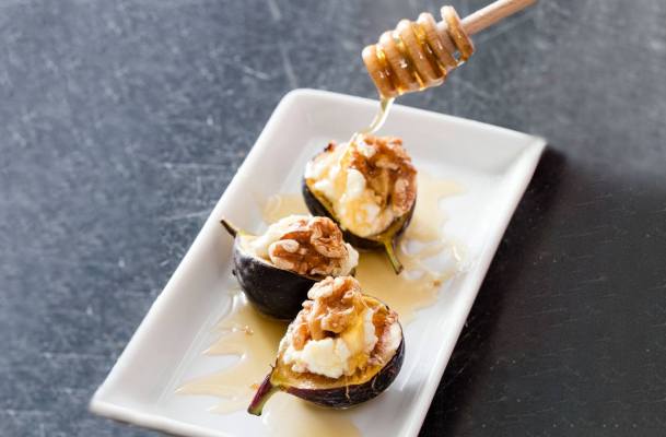 3 Mediterranean Diet Desserts That Prove the Eating Plan Isn't Just Olive Oil, Nuts, and...