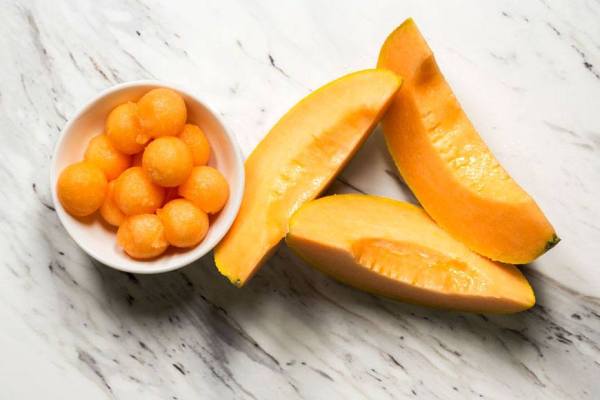 Move Over, Oranges—Turns Out Cantaloupe Has a Ton of Vitamin C, Too