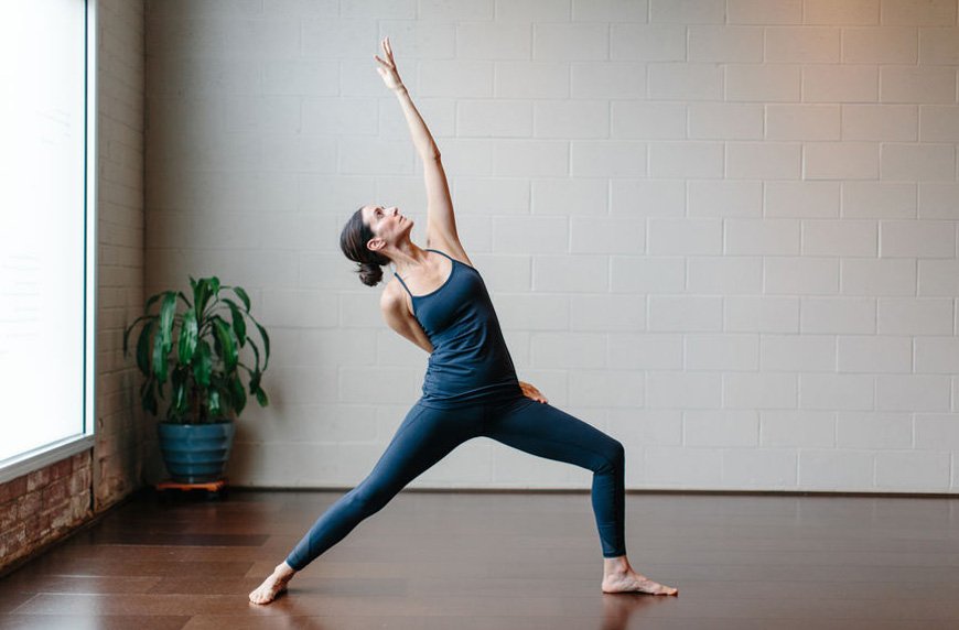 modern yoga