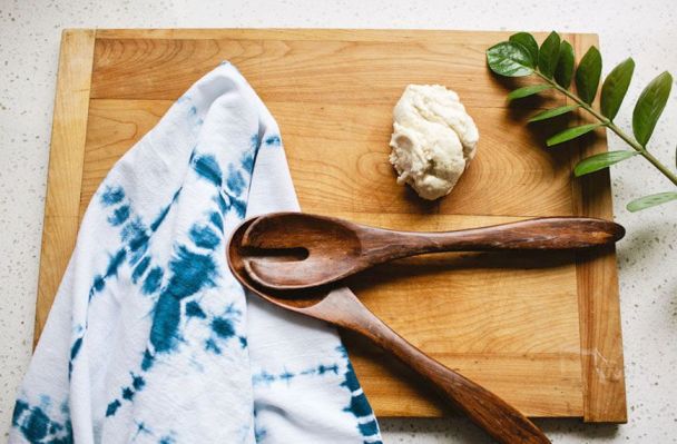 How to Revive Food-Stained Wooden Spoons—and When to Let Them Die