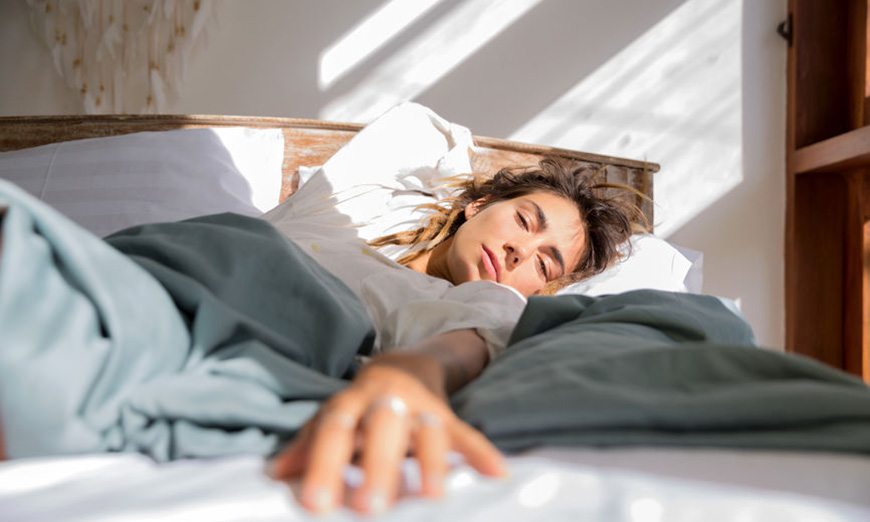 What is the 4 7 8 Sleep Trick? 