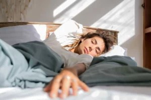 I tried the 4-7-8 sleep technique and my god, it worked like a dream