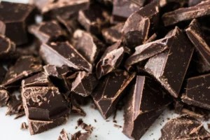 PSA: Eating cacao before bed is a *really* good idea