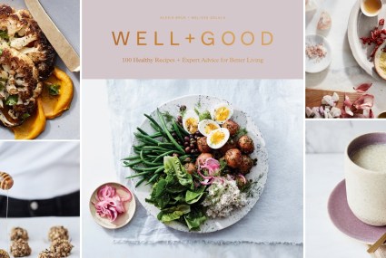 Announcing the Well+Good Cookbook!