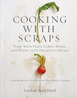 cooking with scraps book