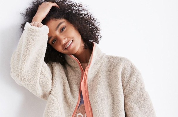 8 Jackets That'll Make You Rethink Everything You Thought About Fleece