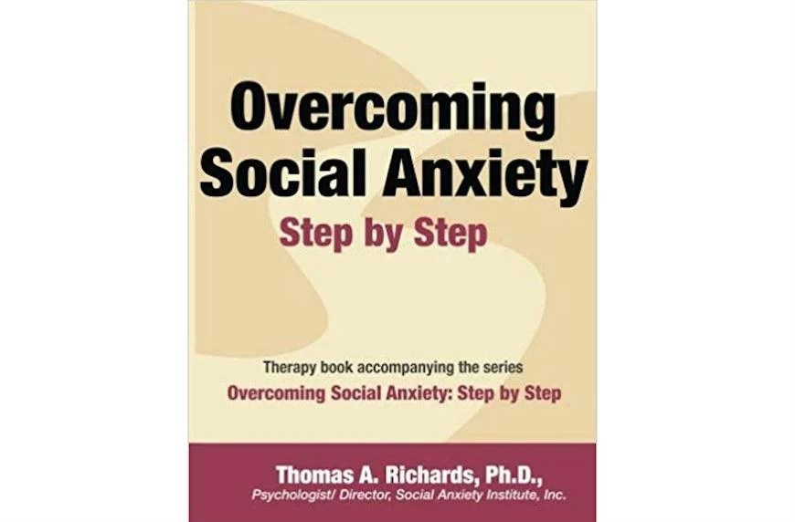 Social Anxiety Books - 16 Social Anxiety Books You Won't Regret Reading