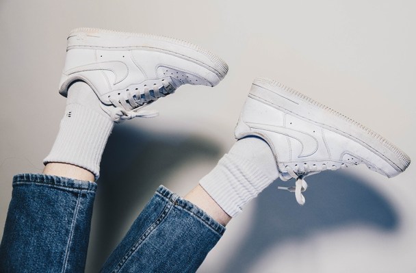 Winter White Sneakers That Are Too Good to Save for Spring