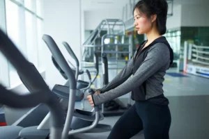 A psychologist explains my love of watching the Food Network at the gym